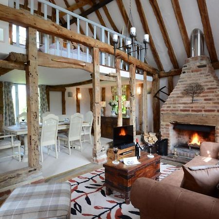 Wassicks Cottage, Haughley Luaran gambar