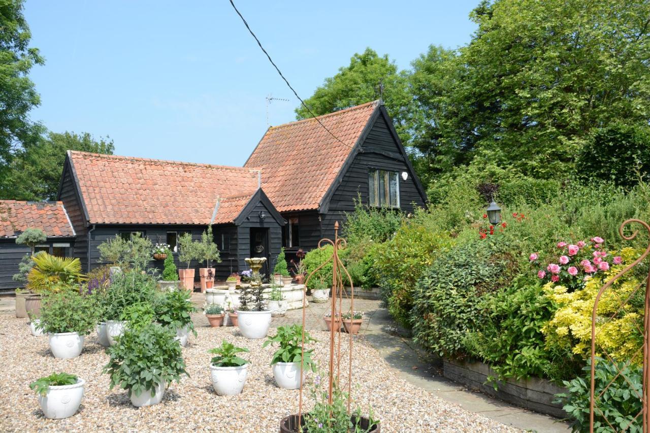 Wassicks Cottage, Haughley Luaran gambar