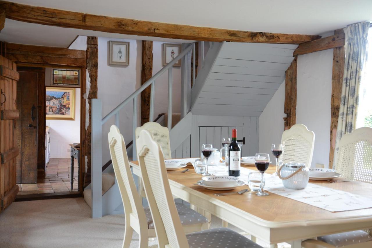 Wassicks Cottage, Haughley Luaran gambar