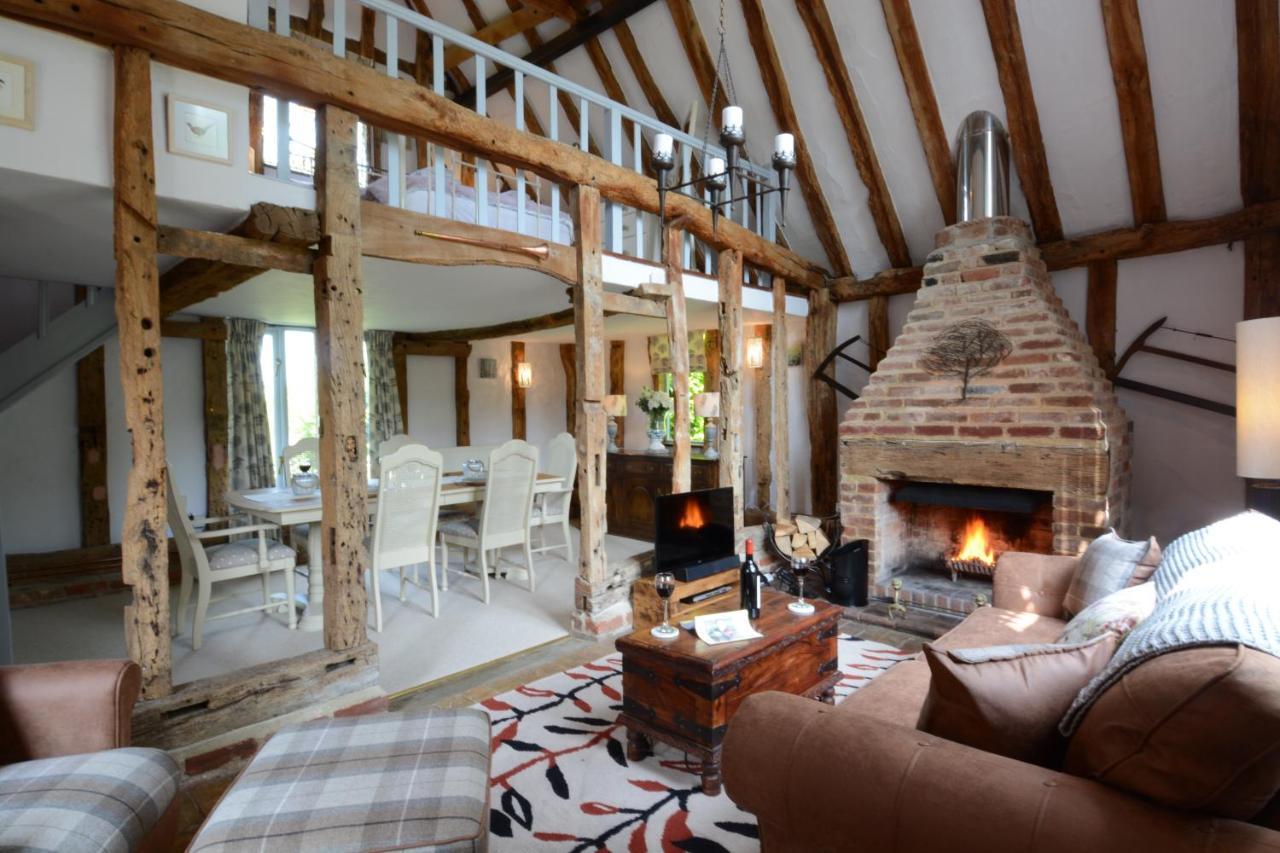 Wassicks Cottage, Haughley Luaran gambar