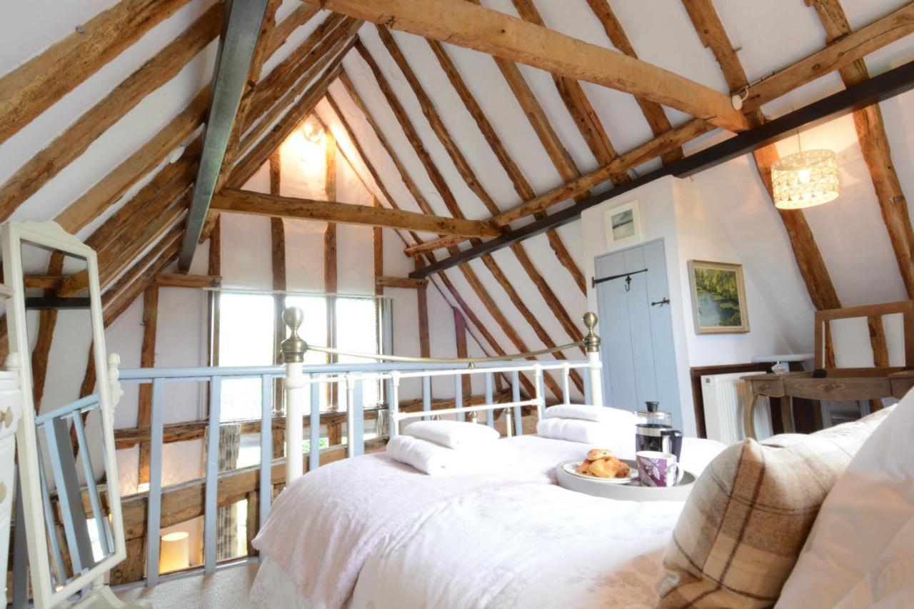 Wassicks Cottage, Haughley Luaran gambar