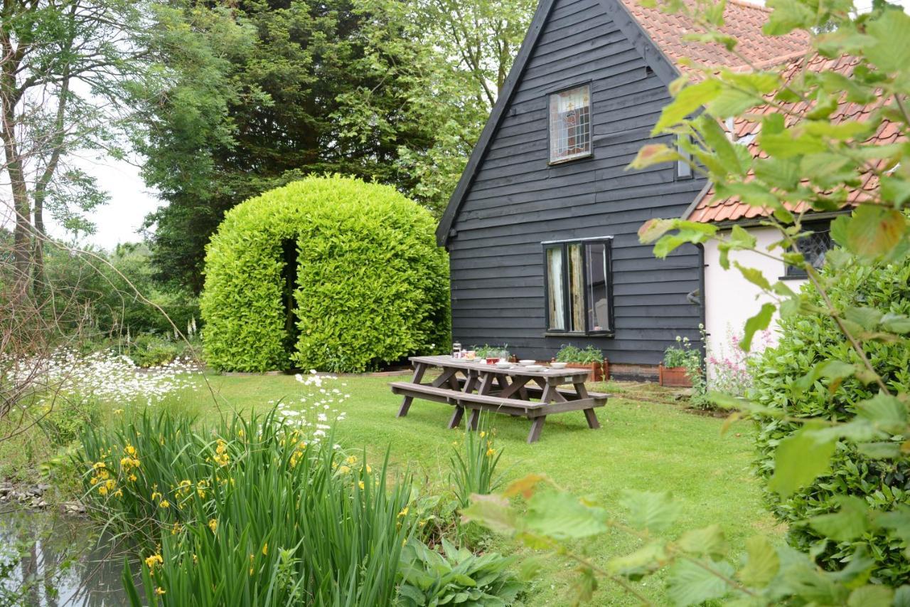 Wassicks Cottage, Haughley Luaran gambar