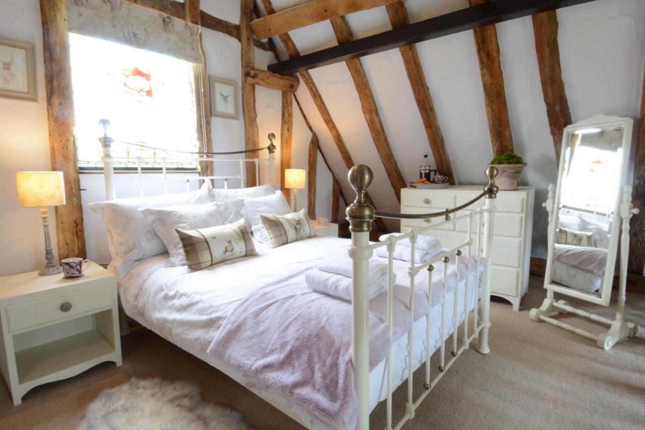 Wassicks Cottage, Haughley Luaran gambar