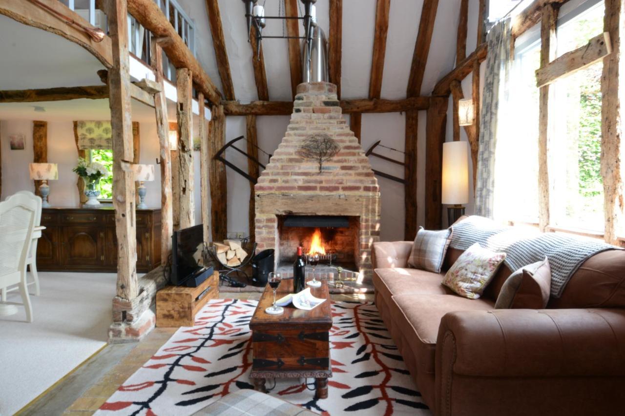 Wassicks Cottage, Haughley Luaran gambar