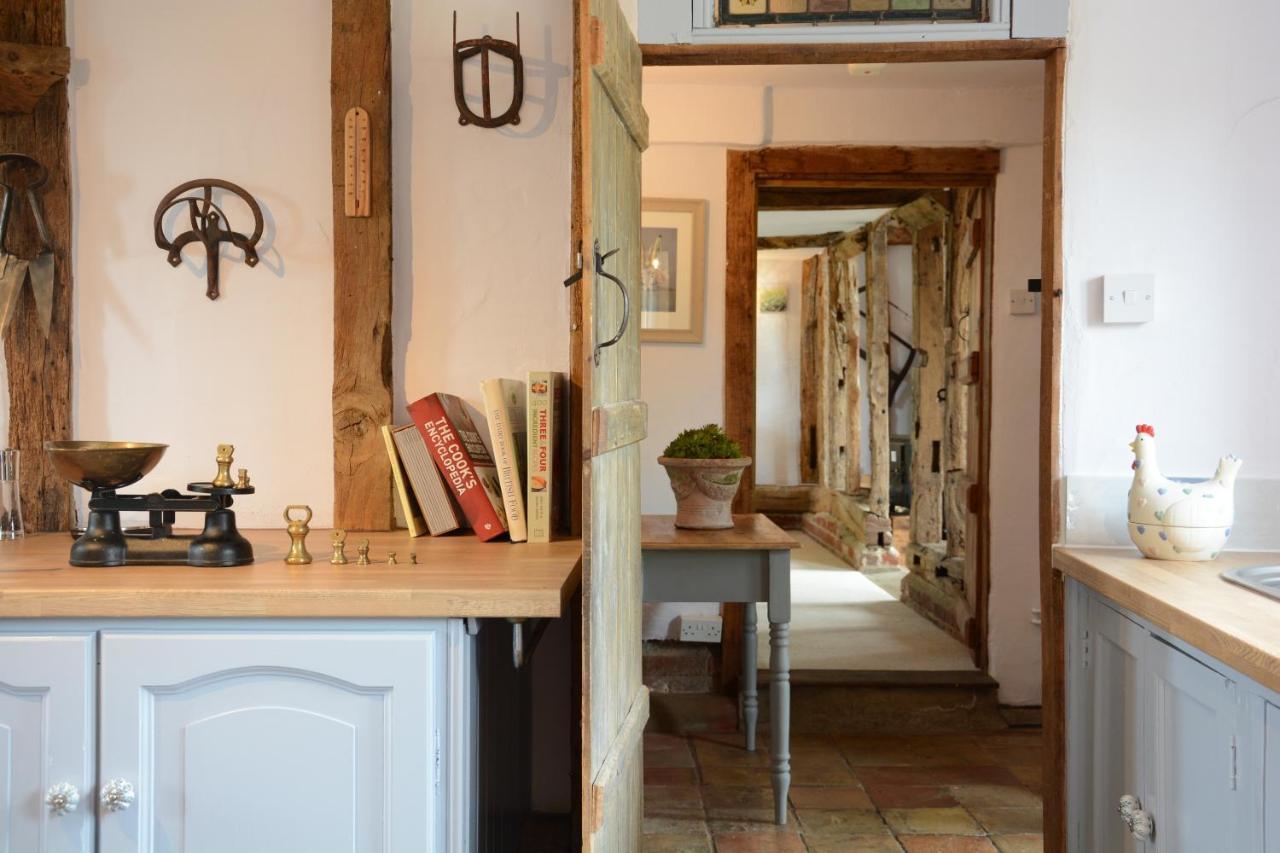 Wassicks Cottage, Haughley Luaran gambar