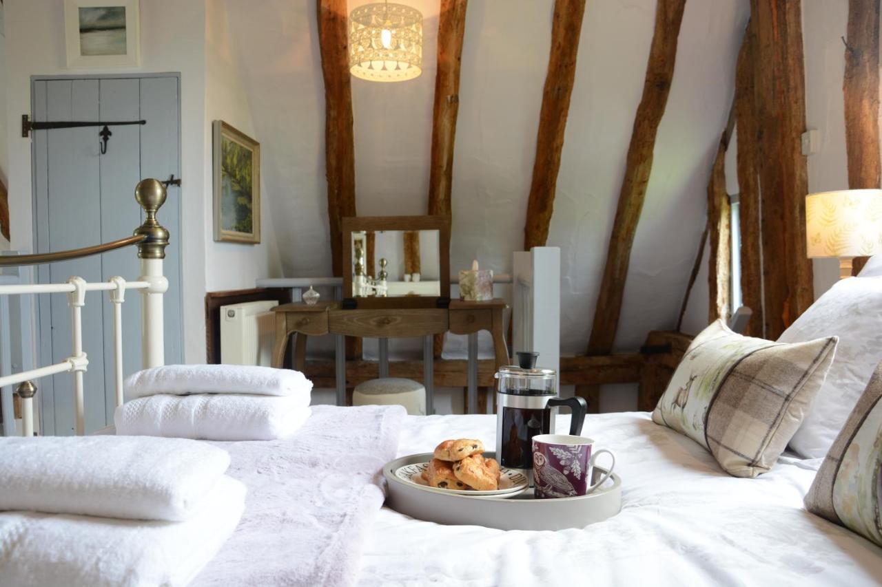 Wassicks Cottage, Haughley Luaran gambar
