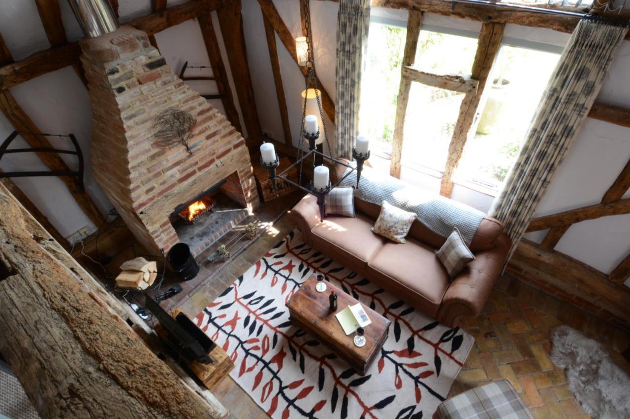 Wassicks Cottage, Haughley Luaran gambar