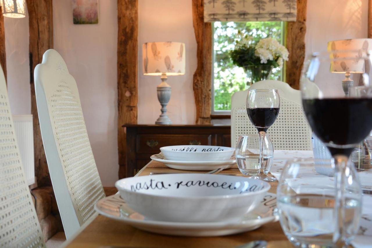 Wassicks Cottage, Haughley Luaran gambar