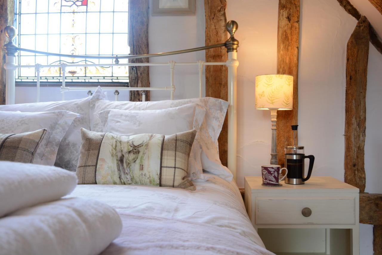 Wassicks Cottage, Haughley Luaran gambar